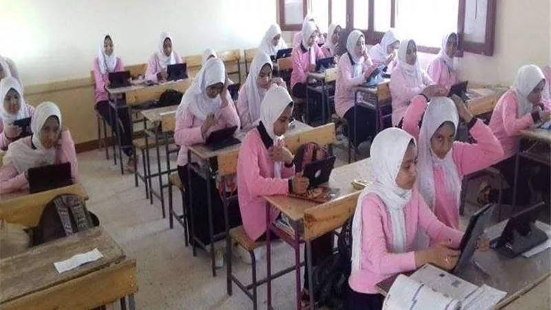 مكافحة العدوى توجه نصائح هامة للطلاب 