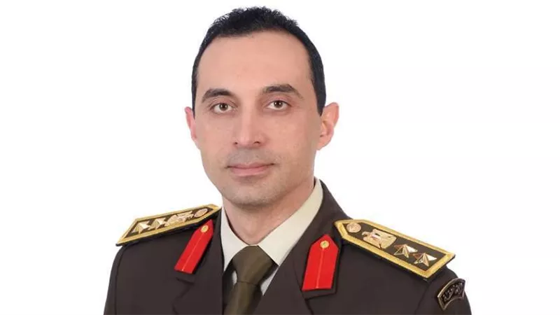 تعيين العقيد إسلام مهدي متحدثًا عسكريًا للقوات المسلحة