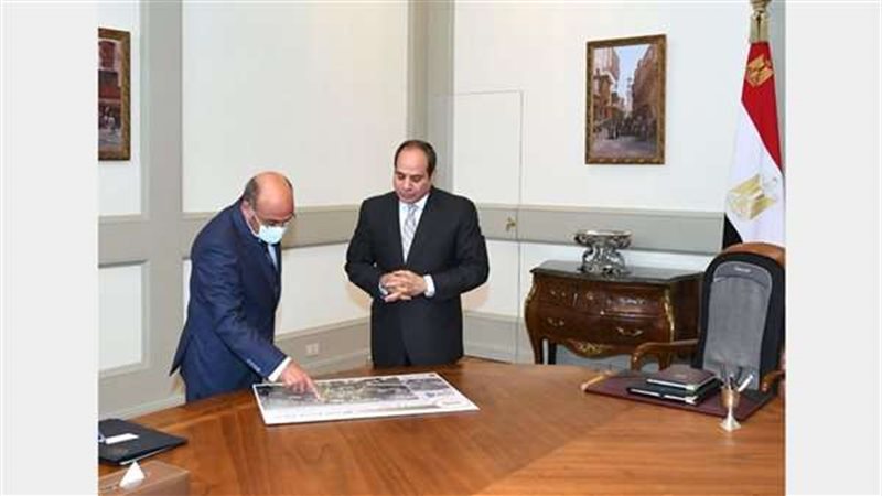 الرئيس عبد الفتاح