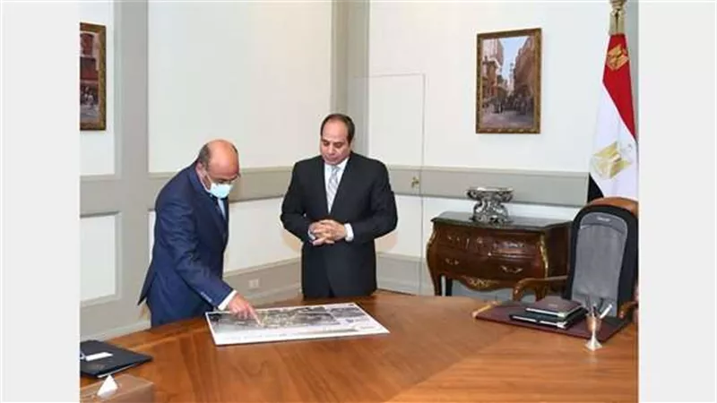 الرئيس السيسي يوجه بعودة العمل بمقر محكمة شمال سيناء بالعريش