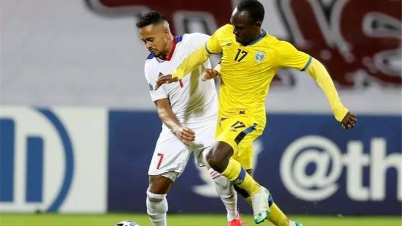 بث مباشر.. مباراة التعاون السعودي والشارقة الإماراتي