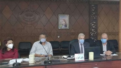 وكيل وزارة التعليم بالقليوبية: توفير بيئة تعليمية وصحية ملائمة للطلاب