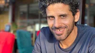 حمدي الميرغني عبر انستجرام.. 