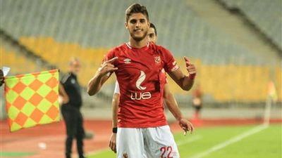 الأهلى يُحدد موقف أحمد الشيخ