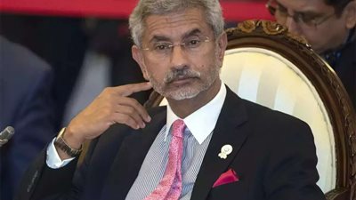 وزير خارجية الهند  يعرب عن سعادته بوجوده في مصر لأول مرة.. تفاصيل