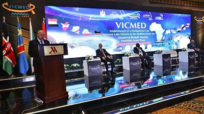 النقل: أنفقنا 29.8 مليار جنيه على مشروعات النقل البحري خلال 2022