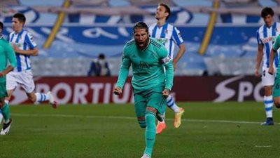 ريال مدريد يكشف عن حقيقة وجود إصابات كورونا في الفريق