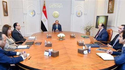 السيسي: تطوير المجتمع السيناوي يمثل قاعدة انطلاق لجهود الدولة.. فيديو