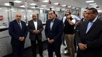 مدبولى يستعرض ترتيبات مشاركة مصر كضيف شرف فى القمة العالمية للحكومات