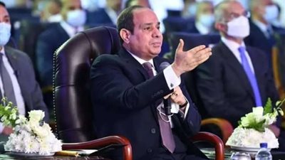 الرئيس السيسي يفتتح مستشفى سوهاج التعليمي ويزور الجامعة الجديدة