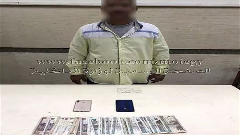 بزعم التصالح فى مخالفات البناء.. القبض على عاطل انتحل صفة موظف