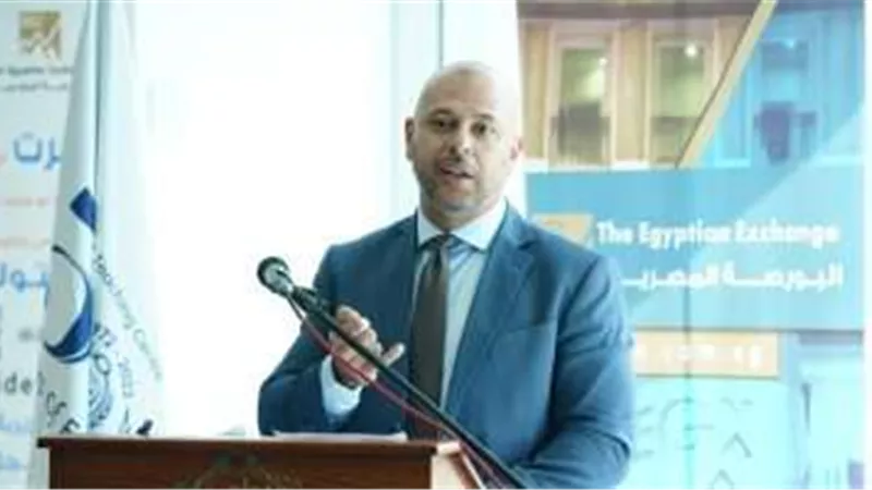 رئيس البورصة: رأس المال يحقق أعلى مستوى فى تاريخه بنسبة 12.3% من الناتج المحلى