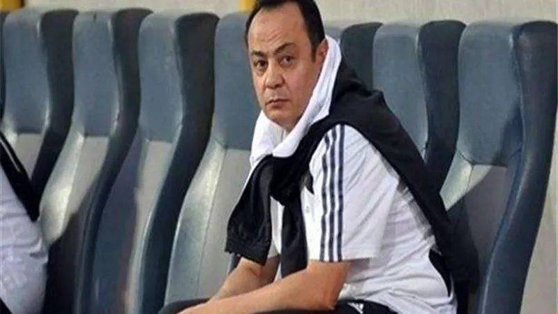 طارق يحيي يُعلن قائمة الزمالك لمباراة طنطا