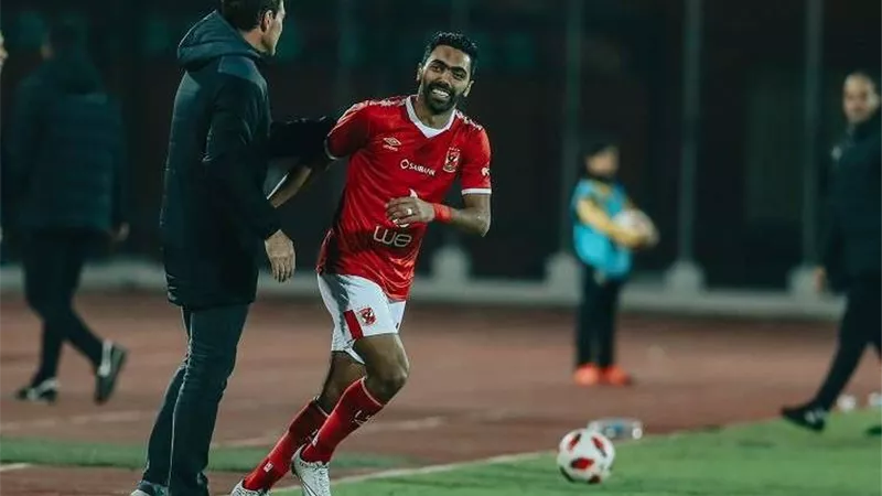 فايلر يُجهز مفاجأة  لـ حسين الشحات