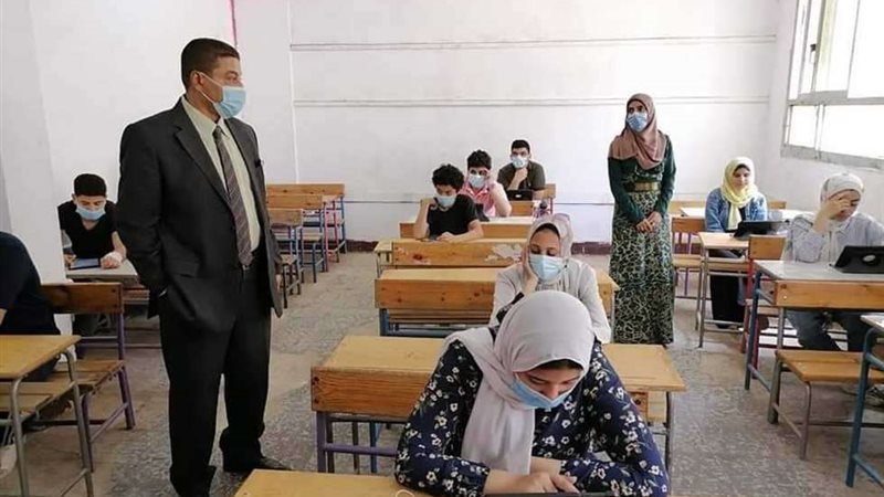 امتحانات الثانوية