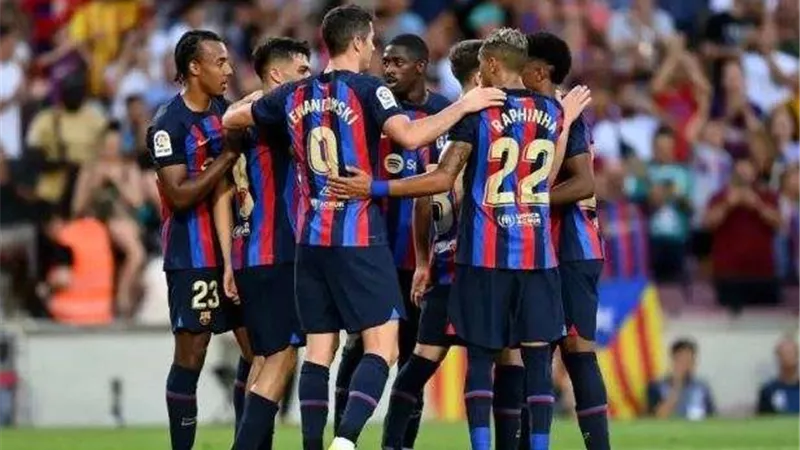 برشلونة يفتتح كأس الملك أمام انتر سيتي.. اليوم
