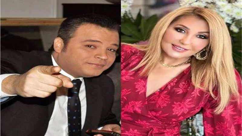 تامر عبد المنعم يُعلق على الأخبار المتداولة بخصوص إساءته لـ نادية الجندي