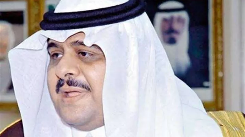 الديوان الملكي يعلن وفاة الأمير السعودي سلطان بن تركي بن عبدالله