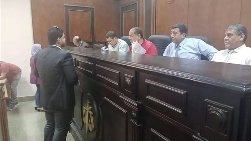 استقبال 202 طلب ترشح لمجلس النواب في القليوبية