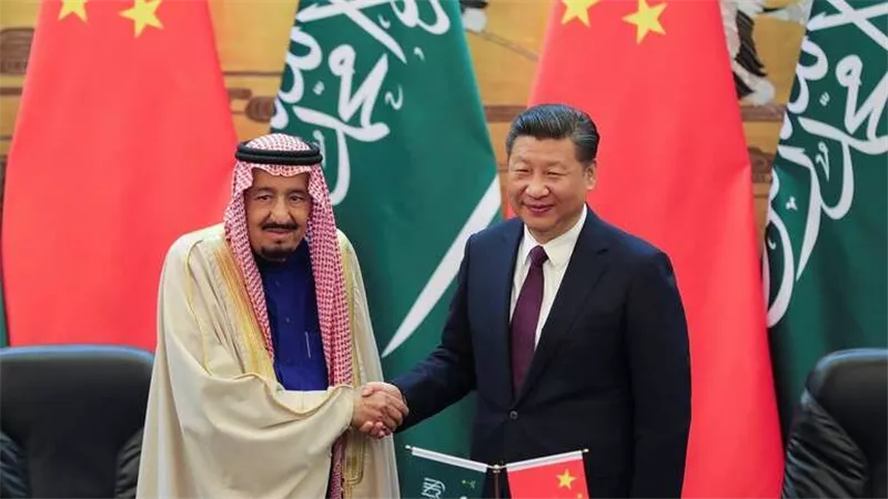 الملك سلمان: منطقة الشرق الأوسط تهدد أمن شعوبها واستقرار دولتها