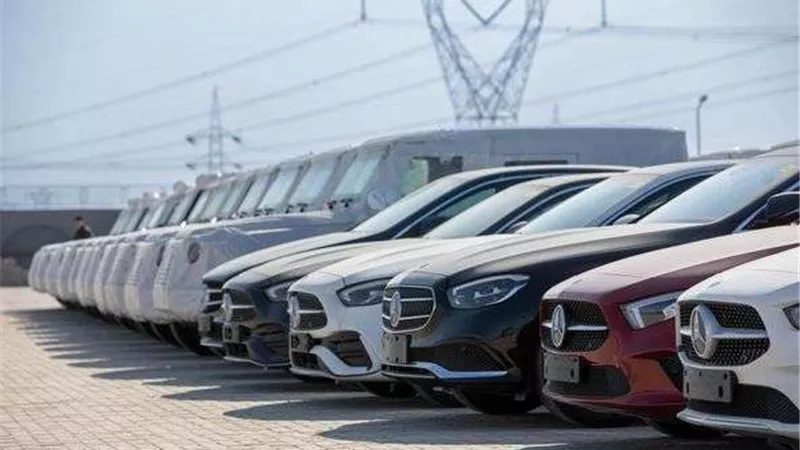 الانتهاء من إنشاء سوق السيارات الجديد بطريق السخنة