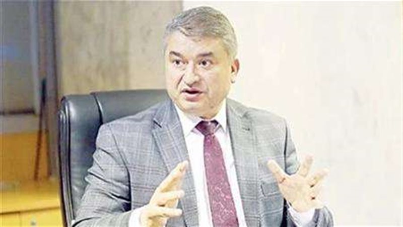 الدكتور محمد عبد