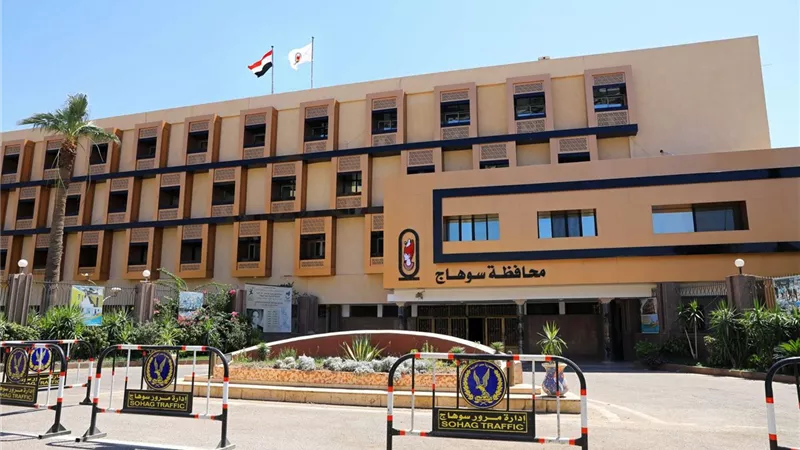 أحمد رفعت : سوهاج حظيت بنصيب هائل من مشروعات التنمية