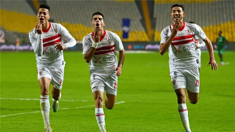لقاء استعادة الصدارة.. موعد مباراة الزمالك والداخلية والتشكيل المتوقع