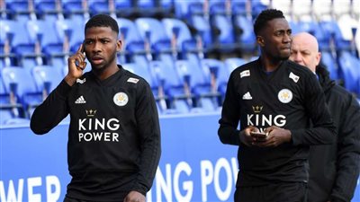 ليستر سيتي يعلن مدة غياب ويلفريد نديدي