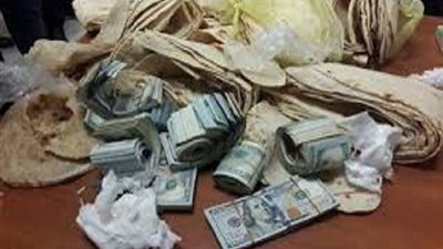 القبض على صاحب مخبز استولى على أموال الدعم
