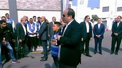 خالد أبو الوفا:زيارة الرئيس السيسي لمدينة سوهاج الجديدة تنعش الأمال بمستقبل افضل لجمهورها