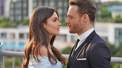 شاهد.. مسلسل أنت أطرق بابي الحلقة 12