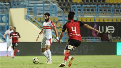 فيريرا يعلن تشكيل الزمالك أمام الداخلية.. سامسون يقود الهجوم