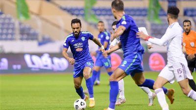 بث مباشر.. مشاهدة مباراة الفتح والعدالة في الدوري السعودي