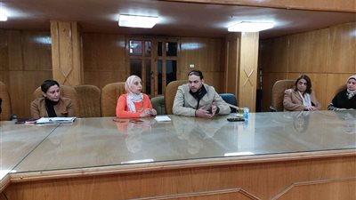 صحة الإسماعيلية تعقد اجتماعًا لتطوير المنظومة خلال العام الحالي 2023