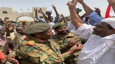 اجتماع قوى الحرية والتغيير بالخرطوم لبحث نتائج مباحثات البرهان ووفد أمريكي