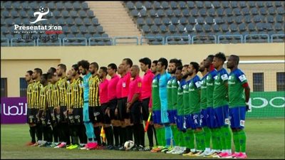 بث مباشر..مباراة المقاولون ومصر المقاصة في الدوري المصري