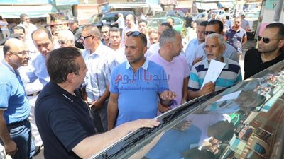 تحرير 181 محضر تموينى وضبط 25 طن أسمدة زراعية مجهولة المصدر بالمنوفية