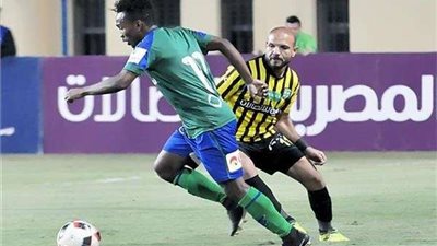 المقاصة يخطف ثلاث نقاط من المقاولون العرب