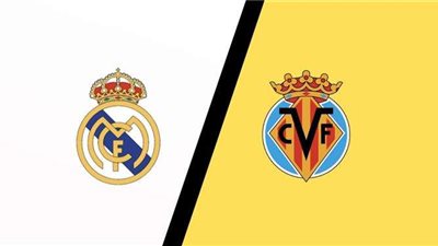 بث مباشر.. مشاهدة مباراة ريال مدريد وفياريال في الدوري الإسباني