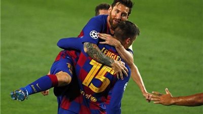 أتليتيكو مدريد يعلن ضم نجم برشلونة