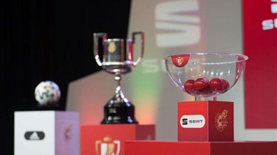 مواجهة نارية لريال مدريد.. تعرف على قرعة كأس ملك إسبانيا