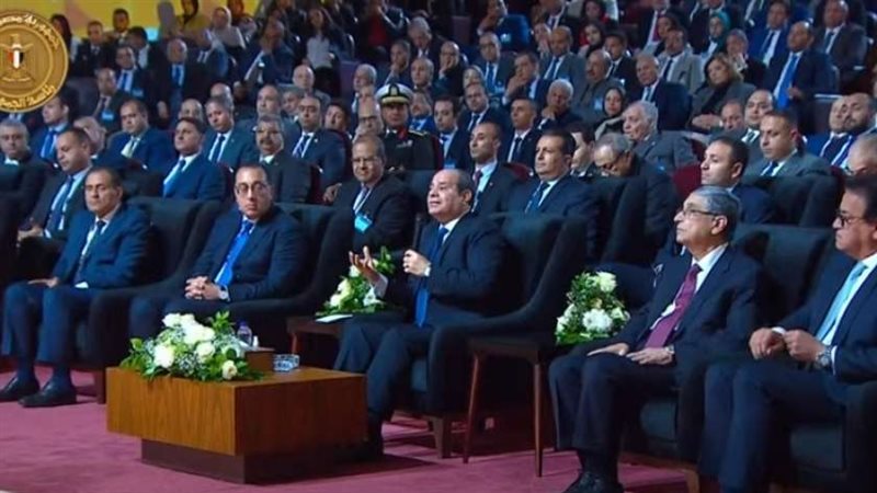 الرئيس السيسي