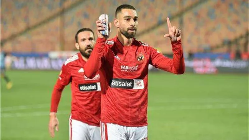 الليلة.. الأهلي يلتقي إنبي لمواصلة الانتصارات وتصدره الدوري