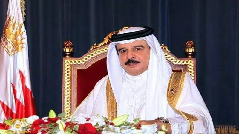 بشأن إسرائيل وفلسطين.. ملك البحرين يدلي بتصريحات جديدة