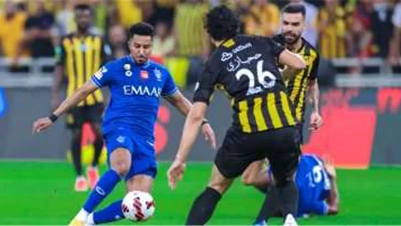 كلاسيكو السعودية.. الاتحاد يواجه الهلال اليوم بالدوري السعودي