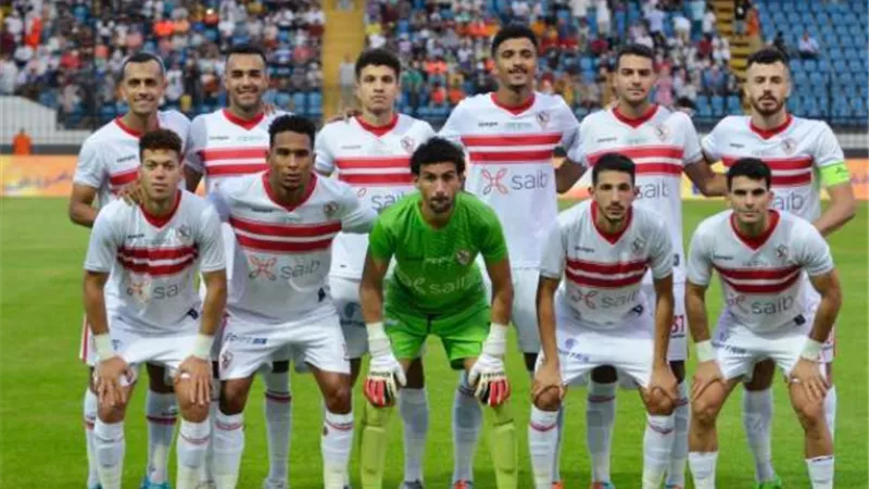 موعد مباراة الزمالك القادمة أمام الاتحاد السكندري في الدوري والقناة الناقلة