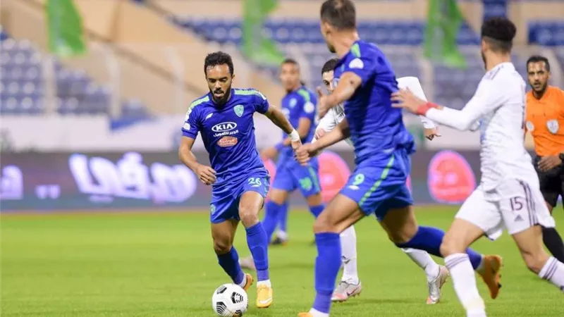 اليوم.. الفتح ضيفًا على العدالة بالدوري السعودي