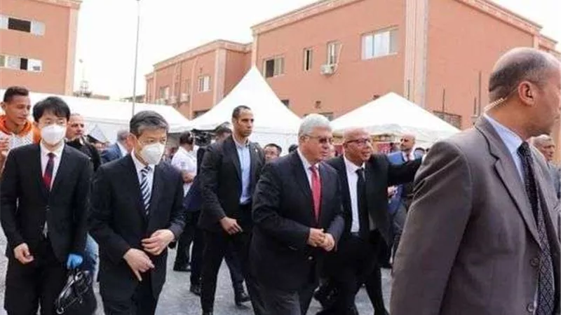 «عاشور» يستعرض تقريرًا حول حصاد أداء الجامعات التكنولوجية خلال 2022