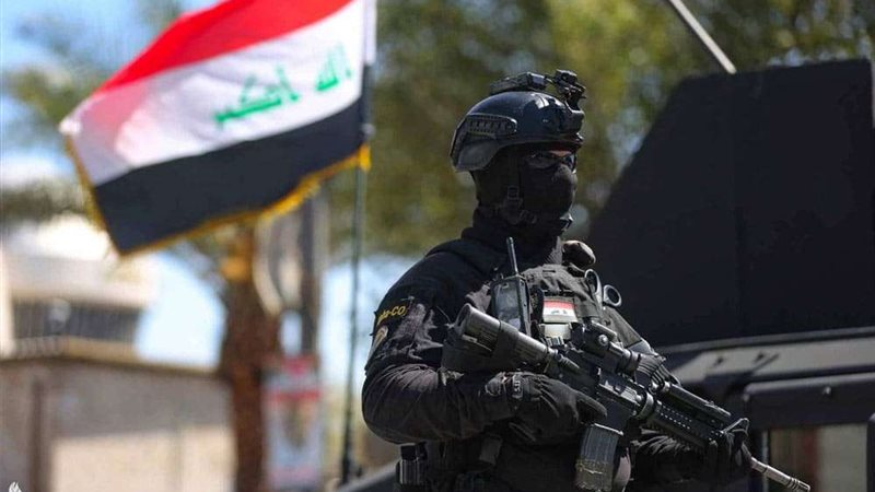 الجيش العراقي 